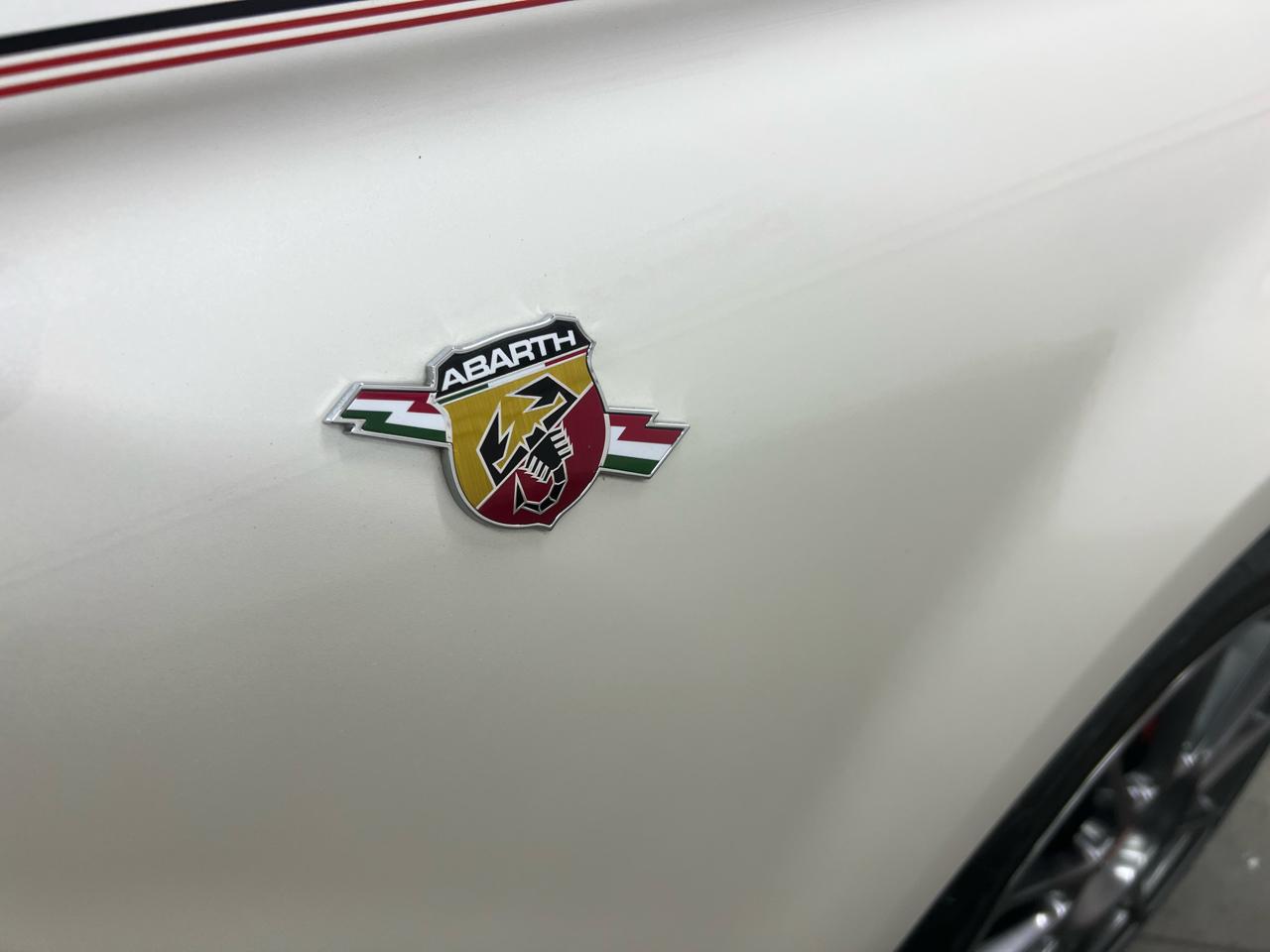 Fiat 500 Abarth Hatchback 2018