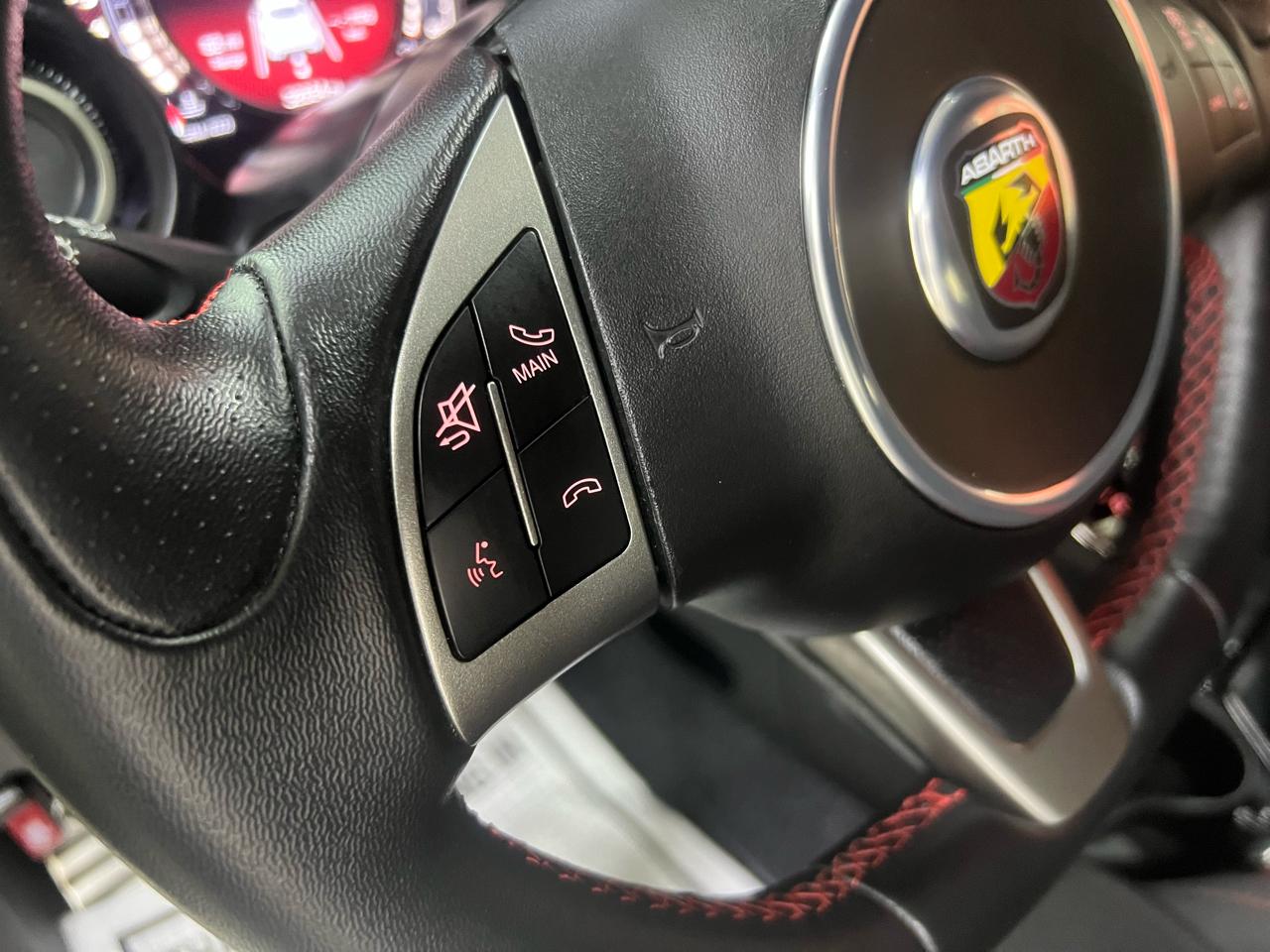 Fiat 500 Abarth Hatchback 2018