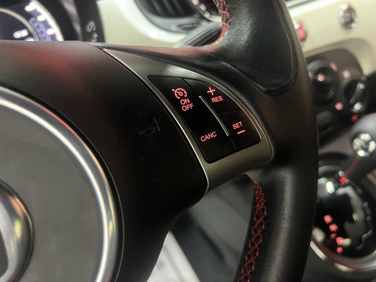 Fiat 500 Abarth Hatchback 2018