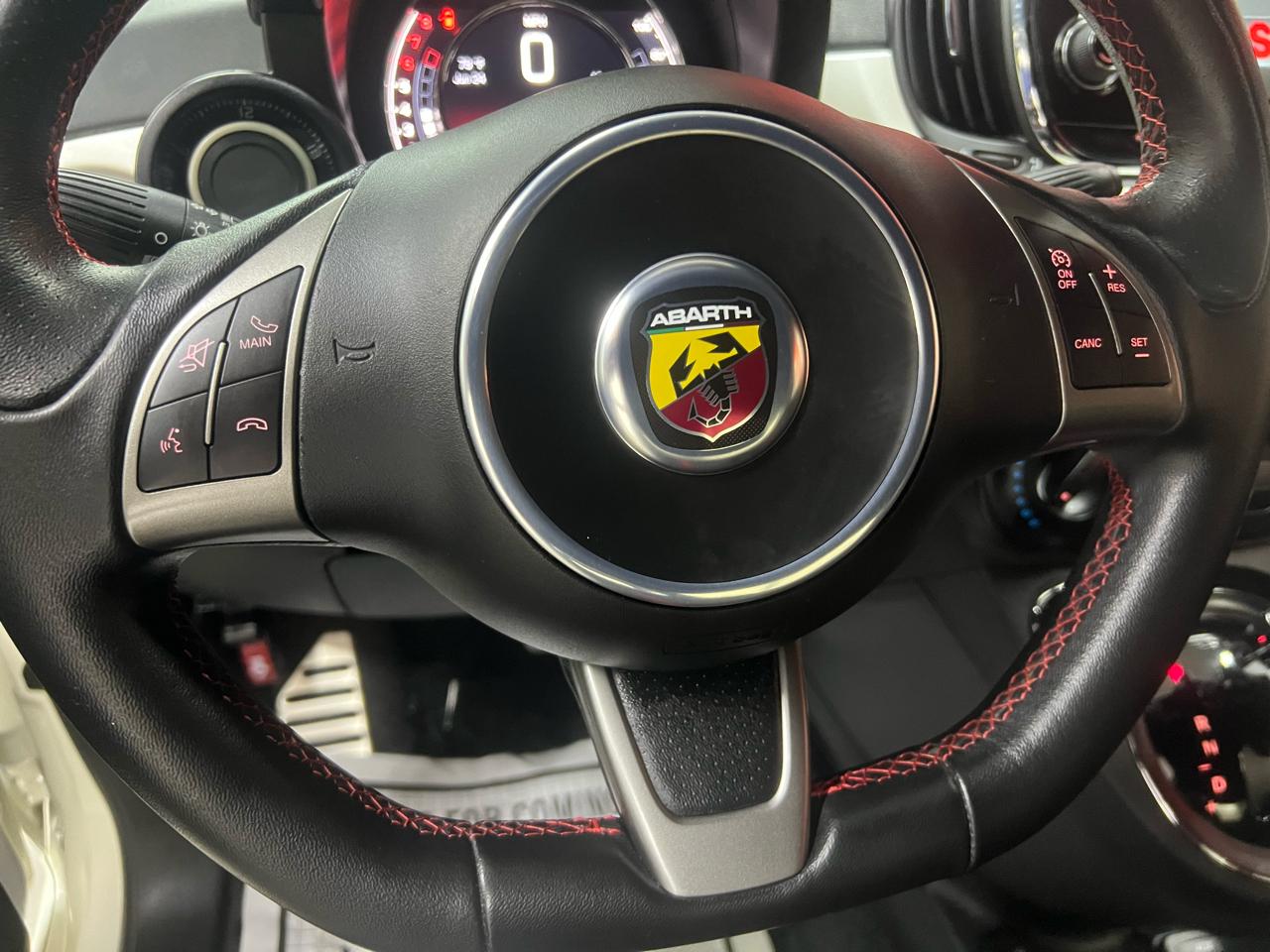 Fiat 500 Abarth Hatchback 2018