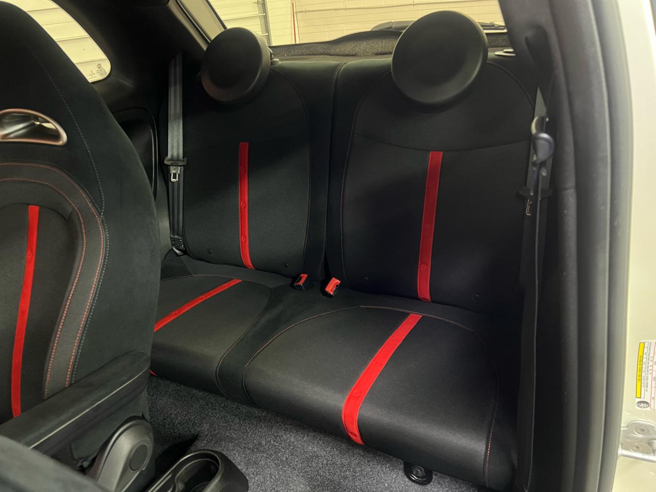 Fiat 500 Abarth Hatchback 2018