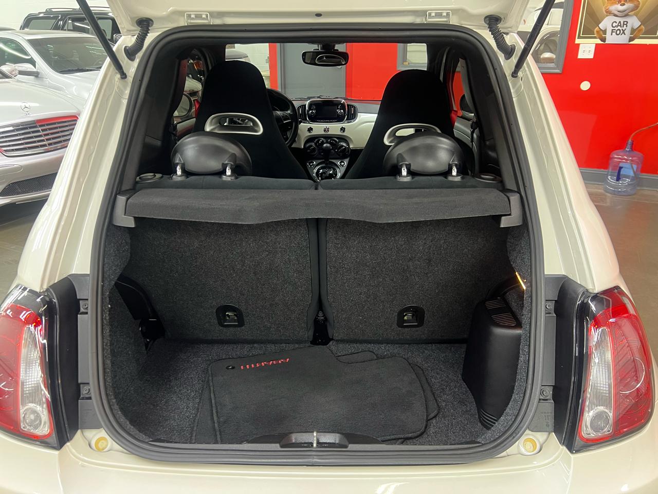 Fiat 500 Abarth Hatchback 2018