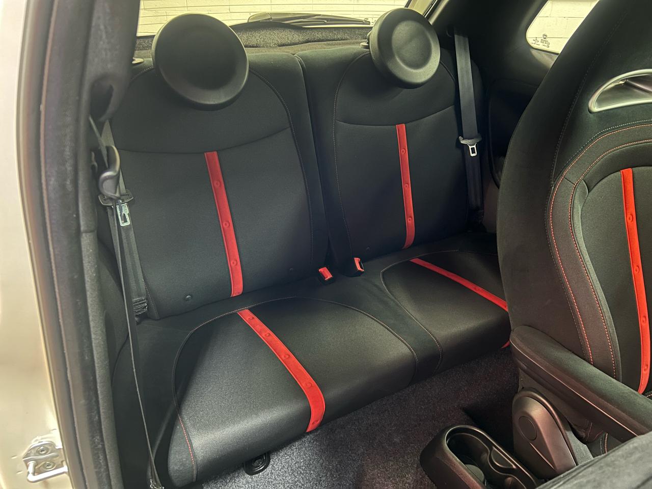 Fiat 500 Abarth Hatchback 2018