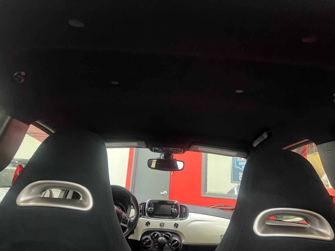 Fiat 500 Abarth Hatchback 2018