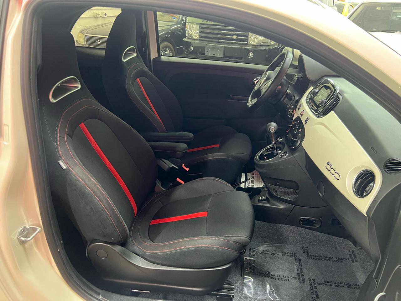 Fiat 500 Abarth Hatchback 2018