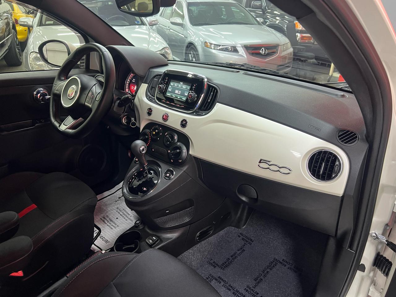 Fiat 500 Abarth Hatchback 2018
