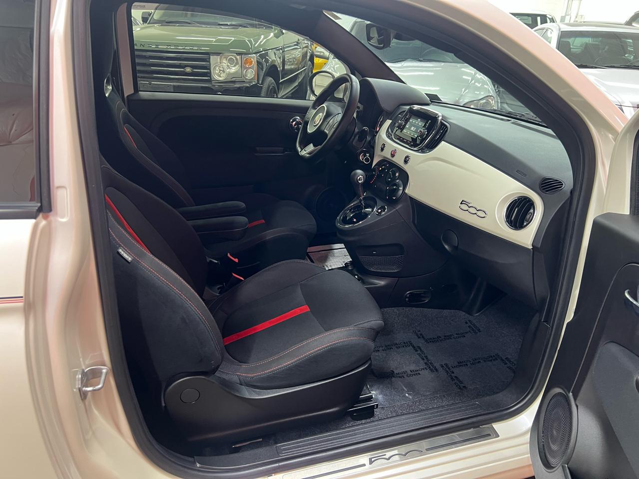 Fiat 500 Abarth Hatchback 2018