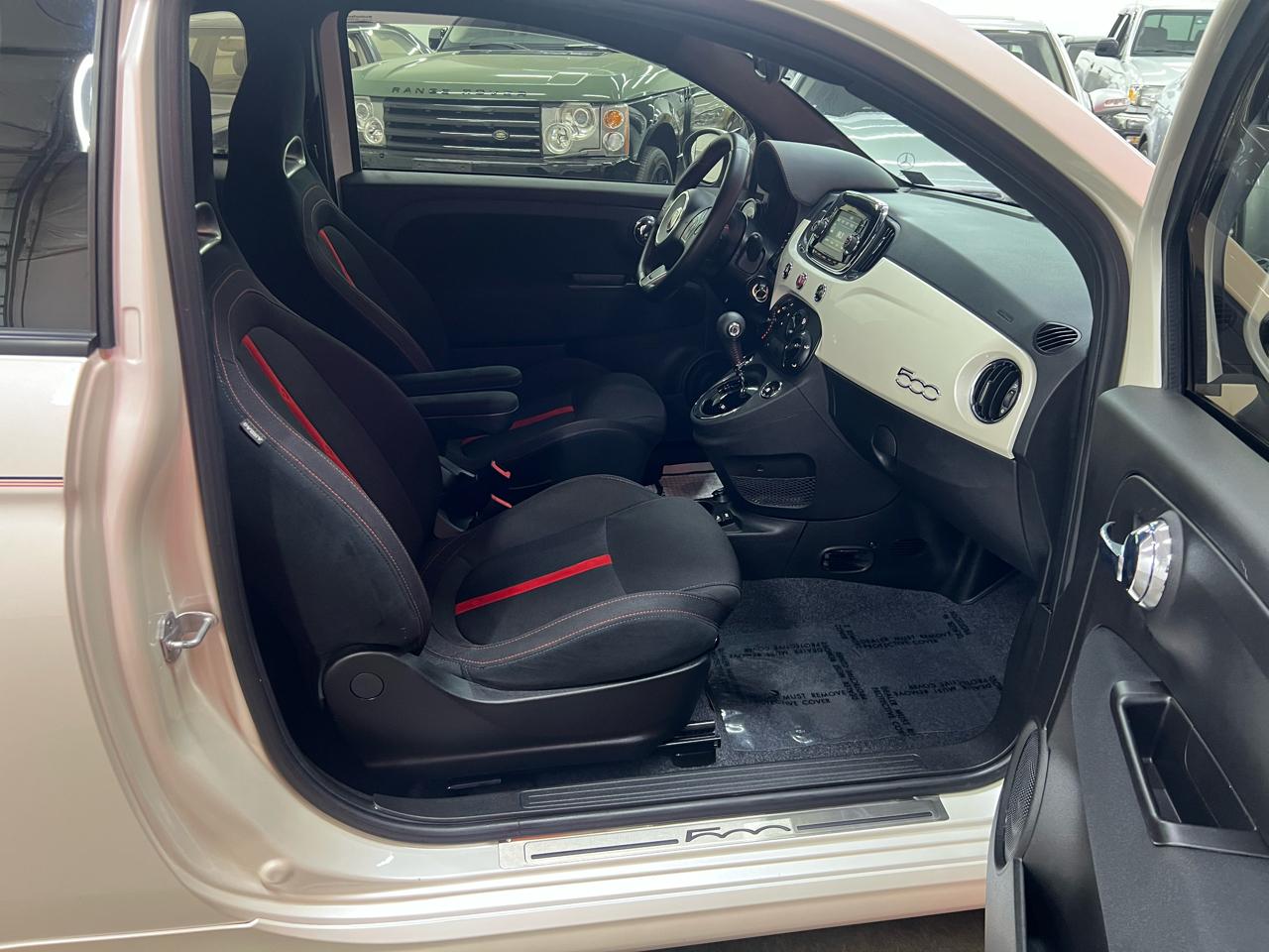 Fiat 500 Abarth Hatchback 2018