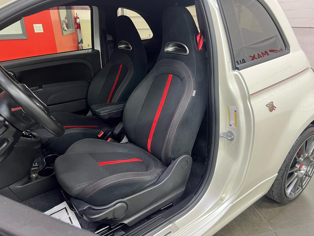 Fiat 500 Abarth Hatchback 2018