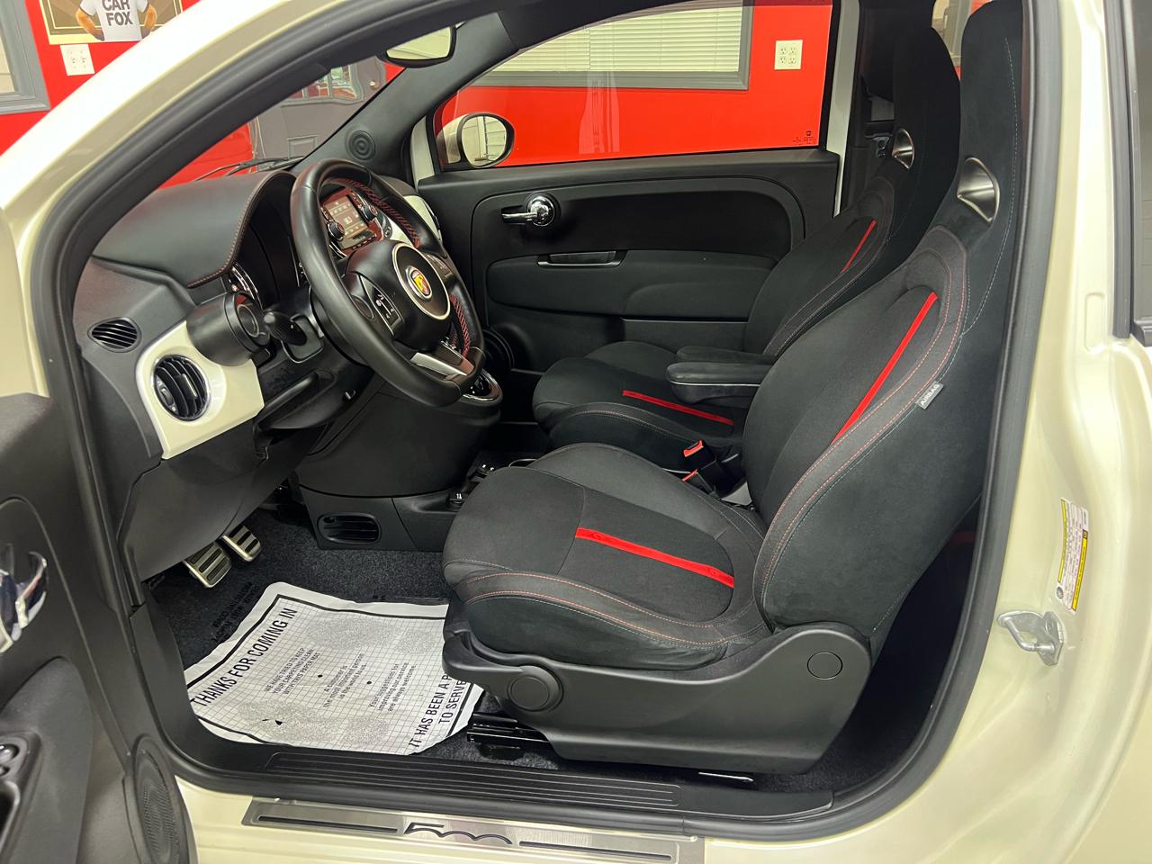 Fiat 500 Abarth Hatchback 2018