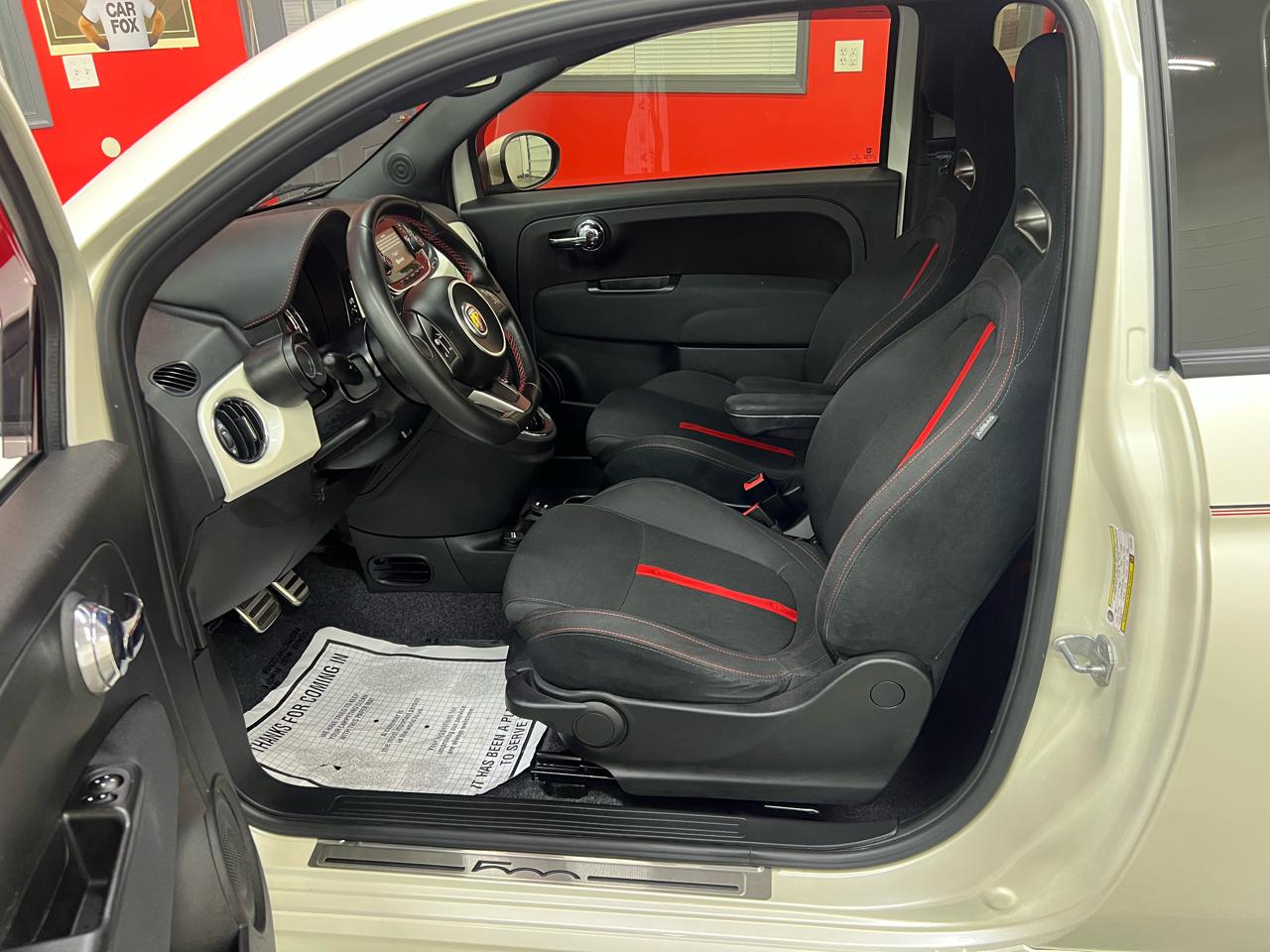 Fiat 500 Abarth Hatchback 2018