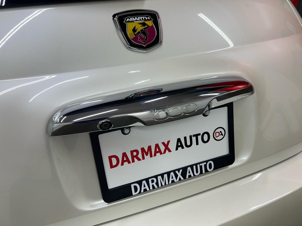 Fiat 500 Abarth Hatchback 2018