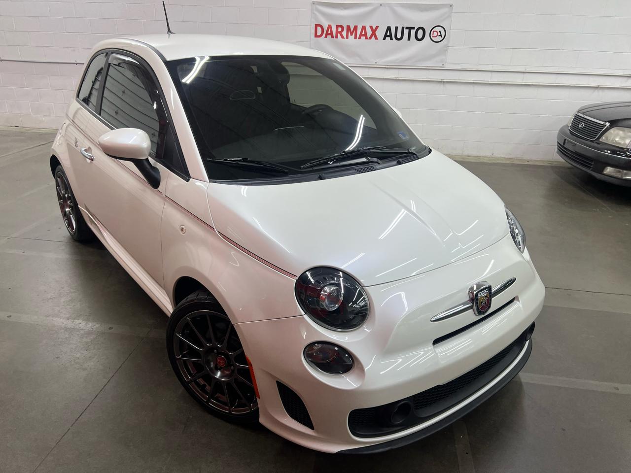 Fiat 500 Abarth Hatchback 2018