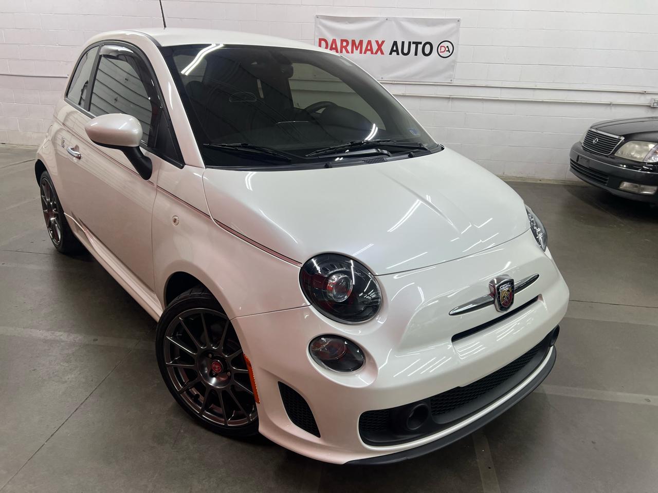 Fiat 500 Abarth Hatchback 2018