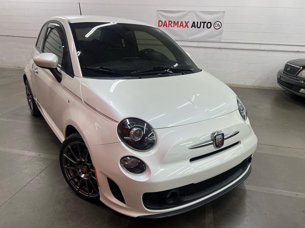 Fiat 500 Abarth Hatchback 2018