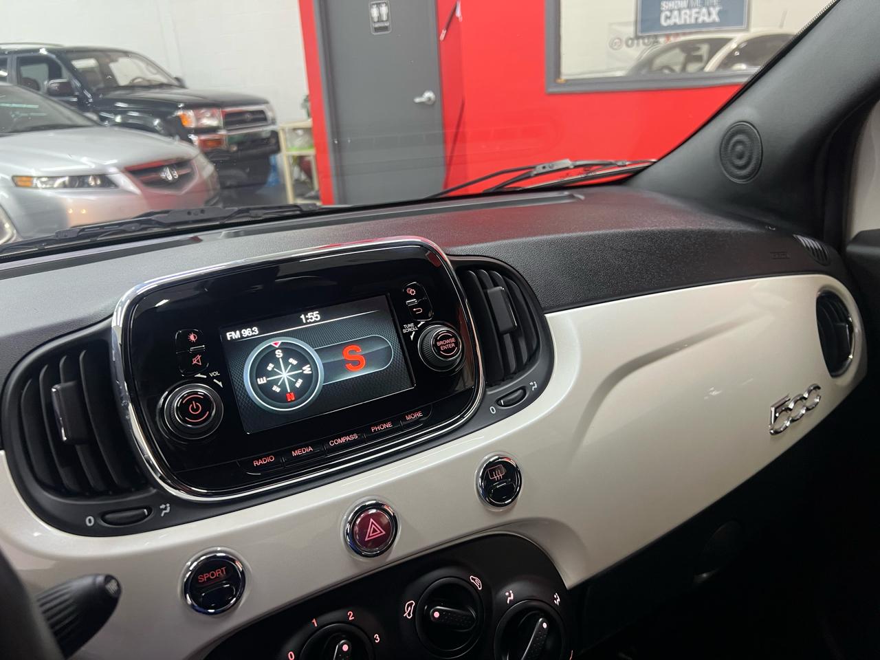 Fiat 500 Abarth Hatchback 2018