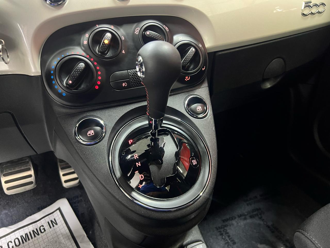 Fiat 500 Abarth Hatchback 2018