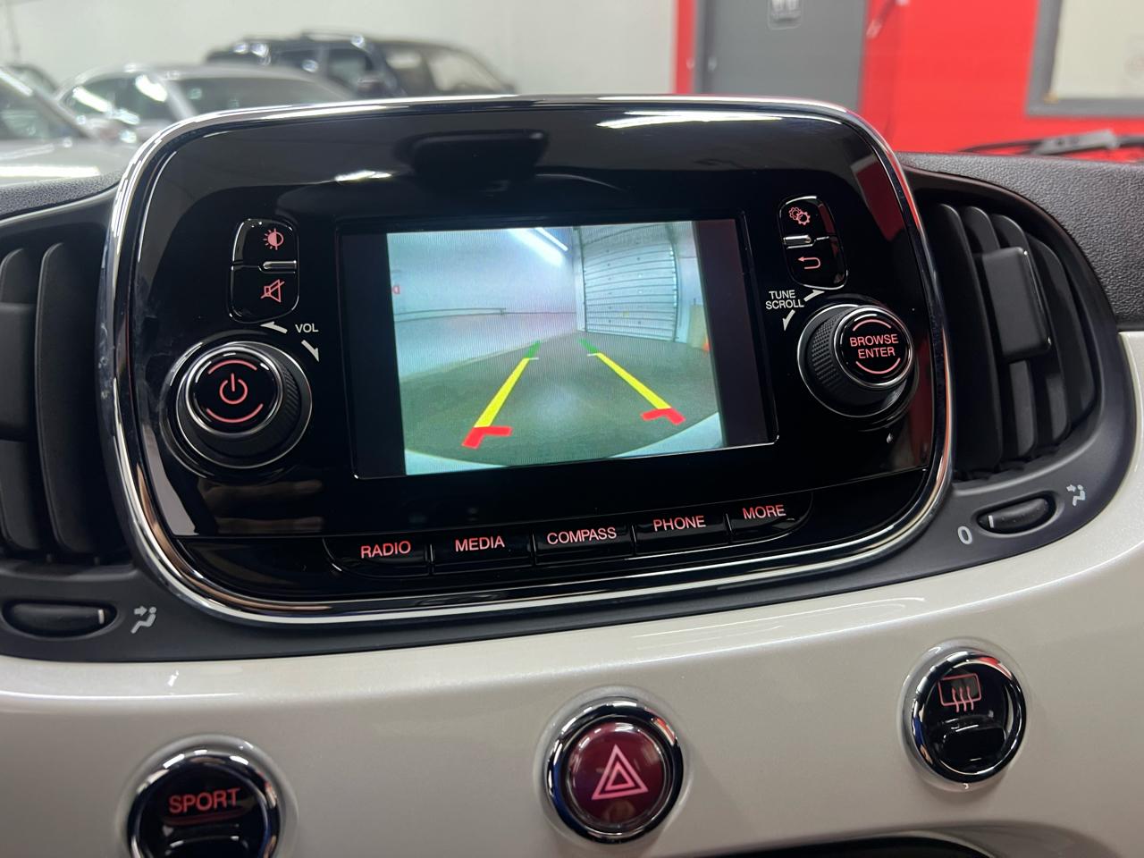 Fiat 500 Abarth Hatchback 2018