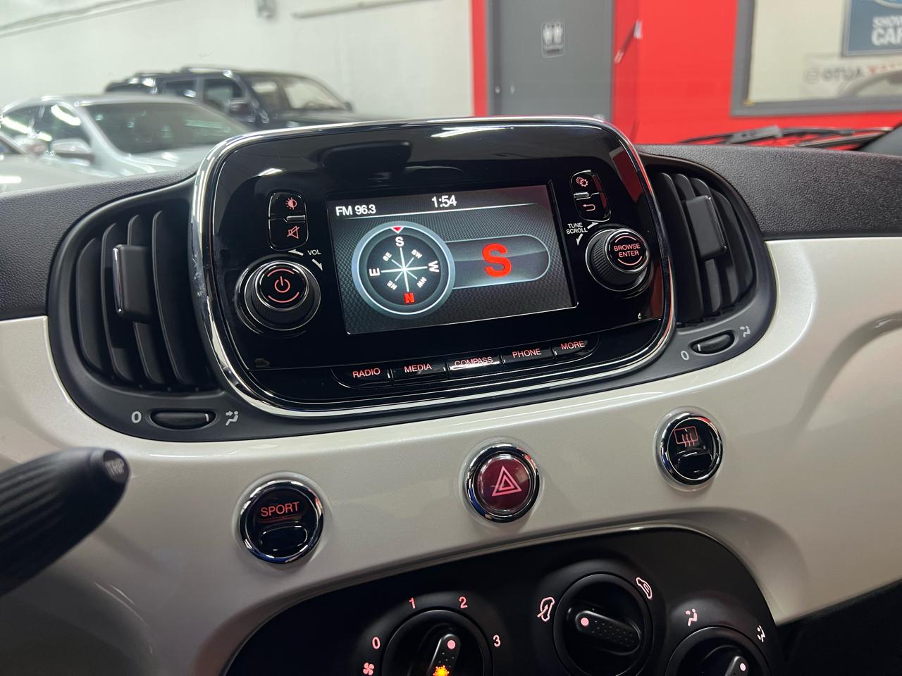 Fiat 500 Abarth Hatchback 2018