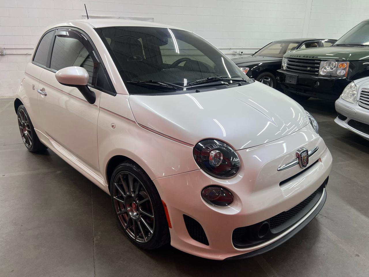 Fiat 500 Abarth Hatchback 2018