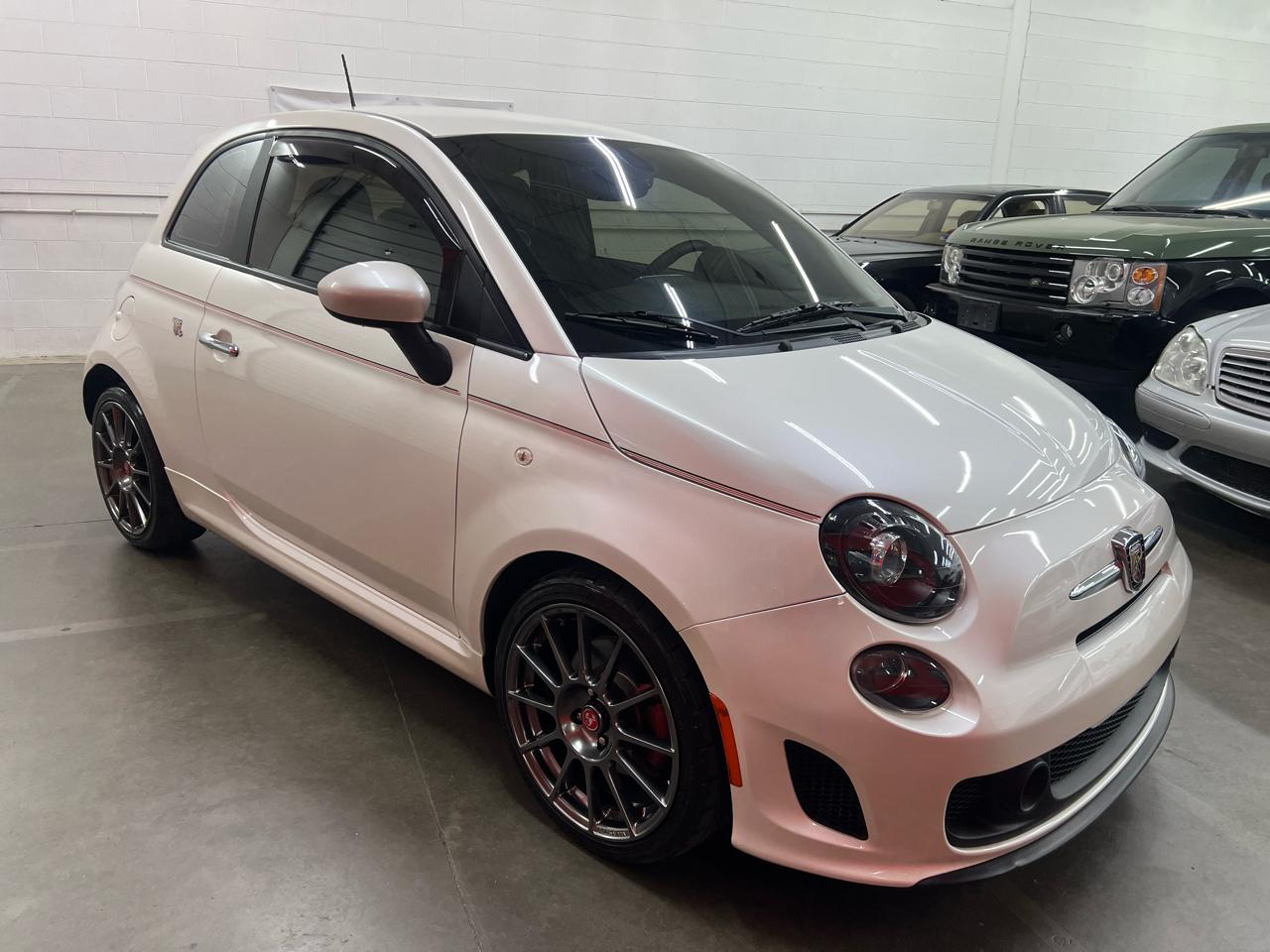 Fiat 500 Abarth Hatchback 2018