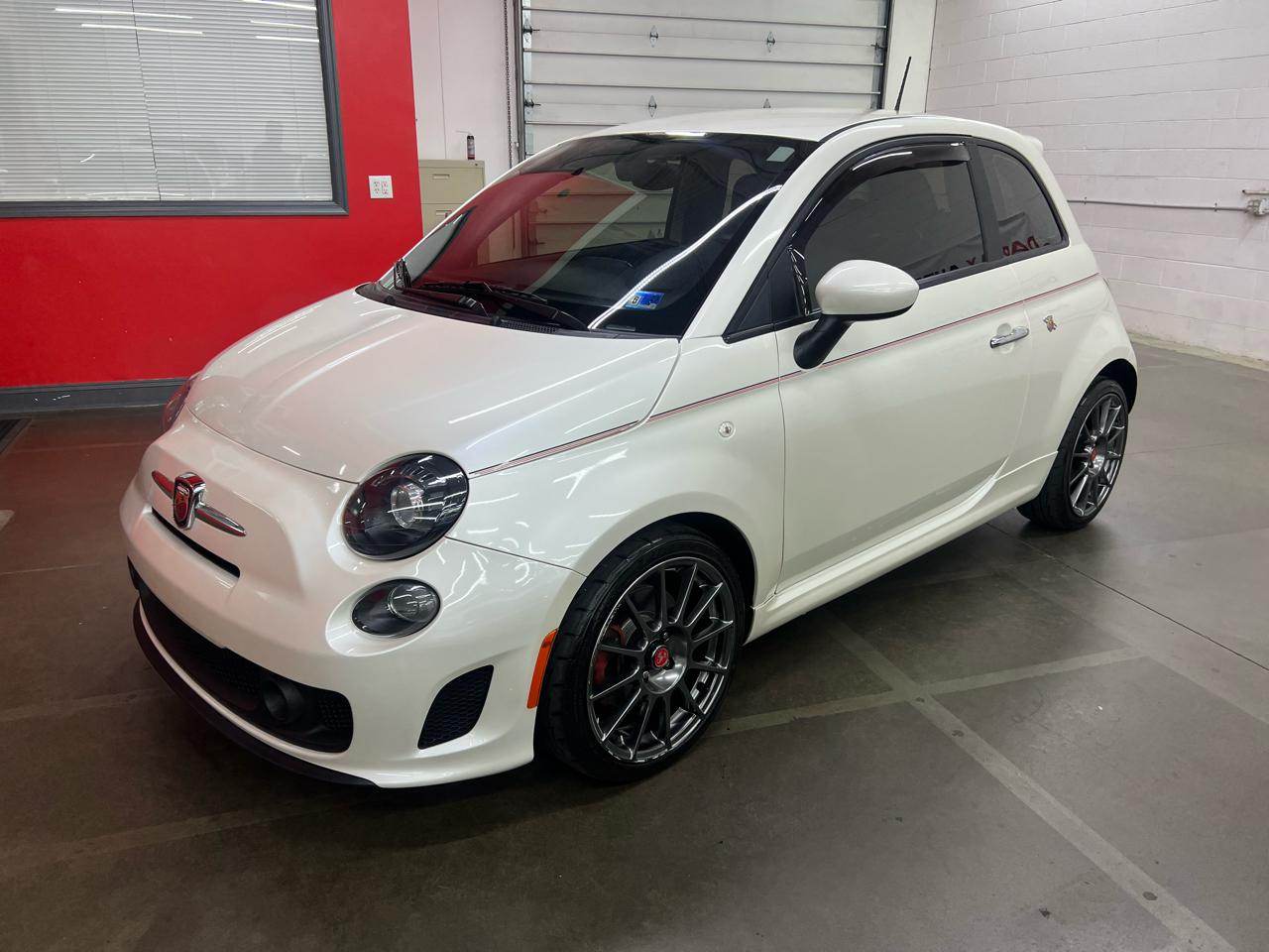Fiat 500 Abarth Hatchback 2018