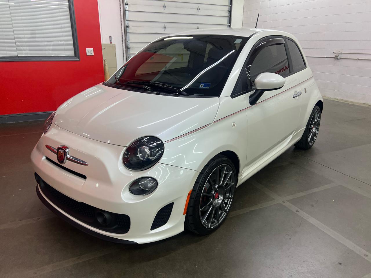 Fiat 500 Abarth Hatchback 2018