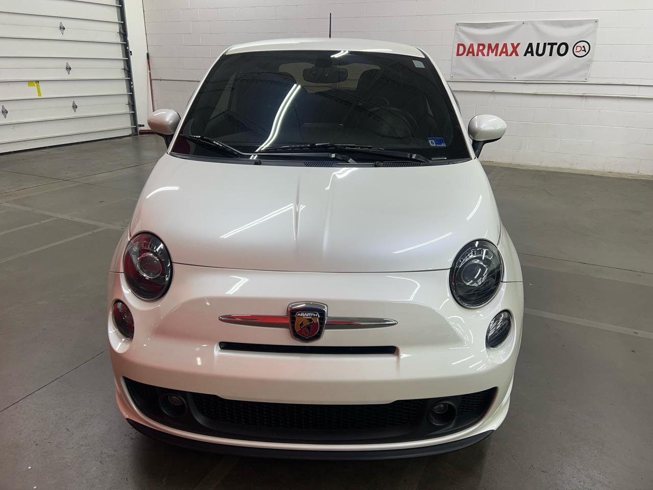 Fiat 500 Abarth Hatchback 2018