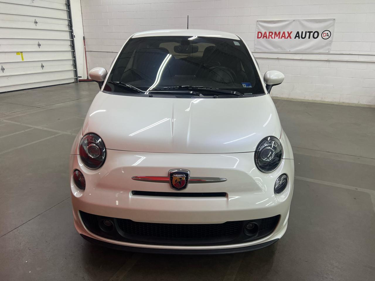 Fiat 500 Abarth Hatchback 2018