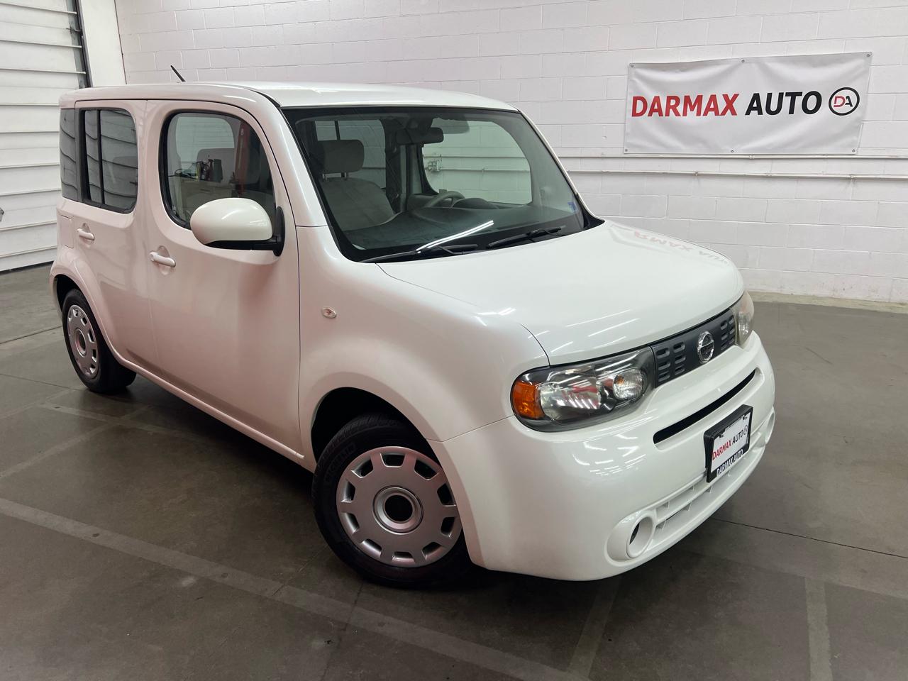 Nissan Cube 1.8 S 2010