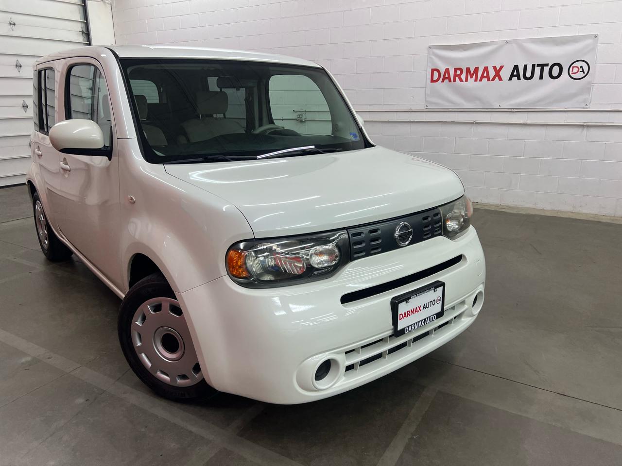 Nissan Cube 1.8 S 2010