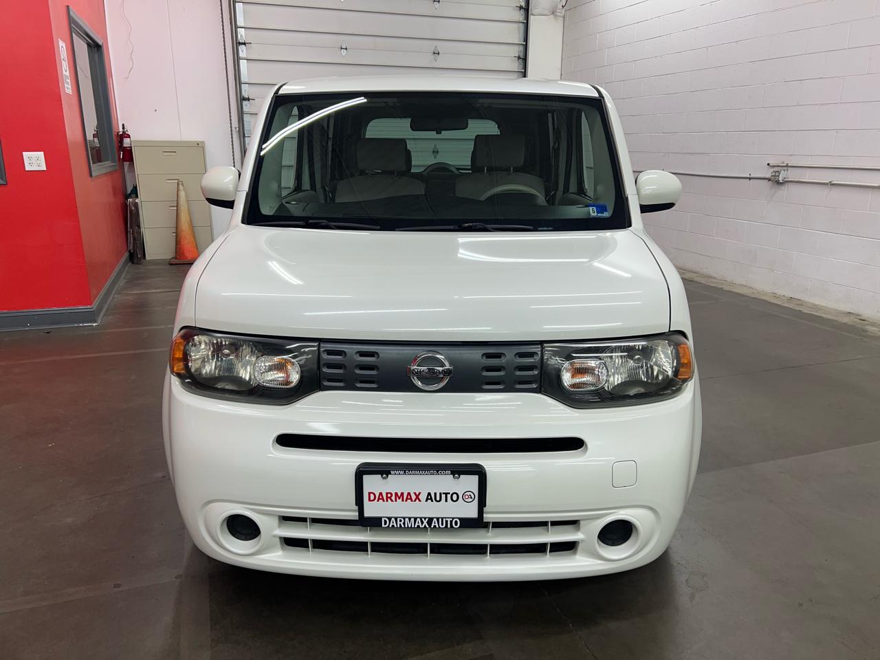 Nissan Cube 1.8 S 2010