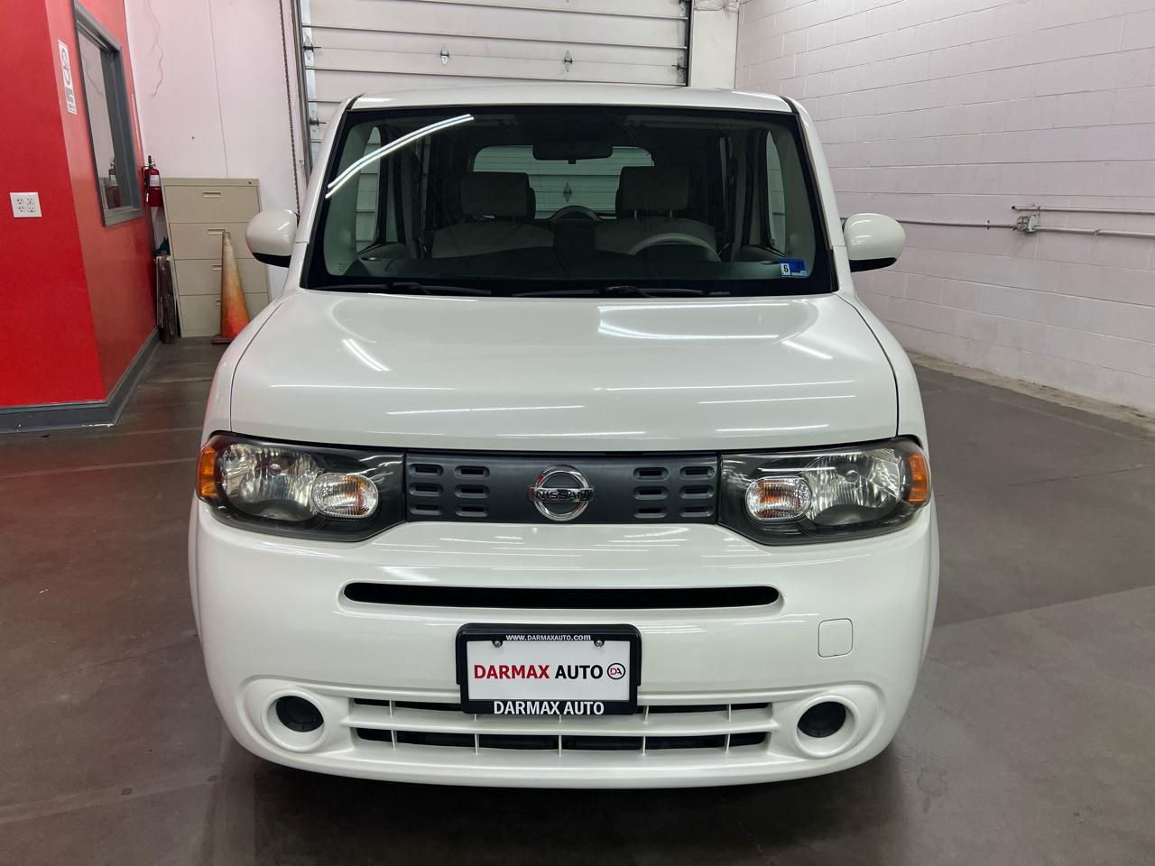 Nissan Cube 1.8 S 2010