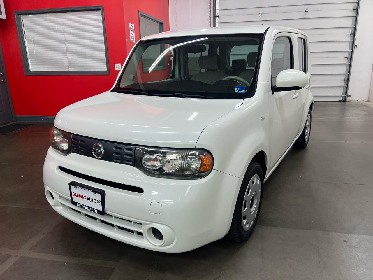 Nissan Cube 1.8 S 2010