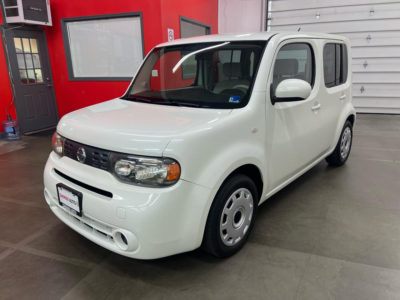 Nissan Cube 1.8 S 2010