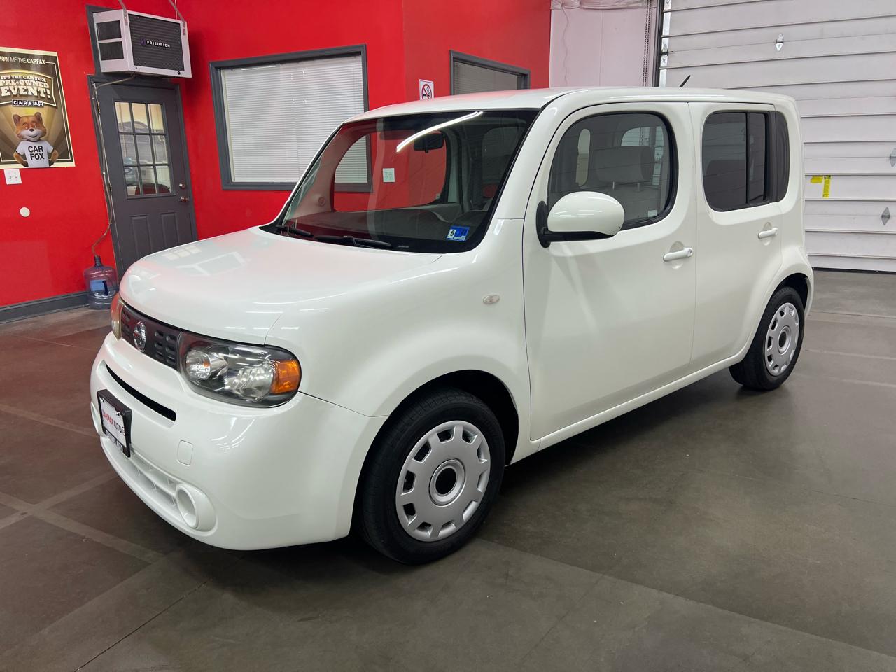 Nissan Cube 1.8 S 2010