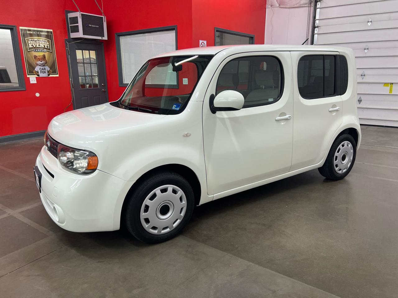 Nissan Cube 1.8 S 2010