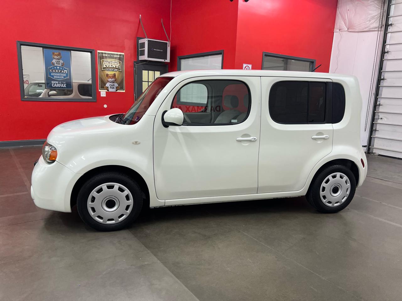Nissan Cube 1.8 S 2010
