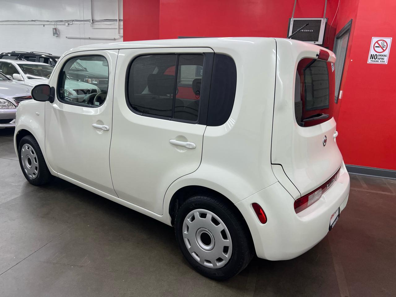 Nissan Cube 1.8 S 2010