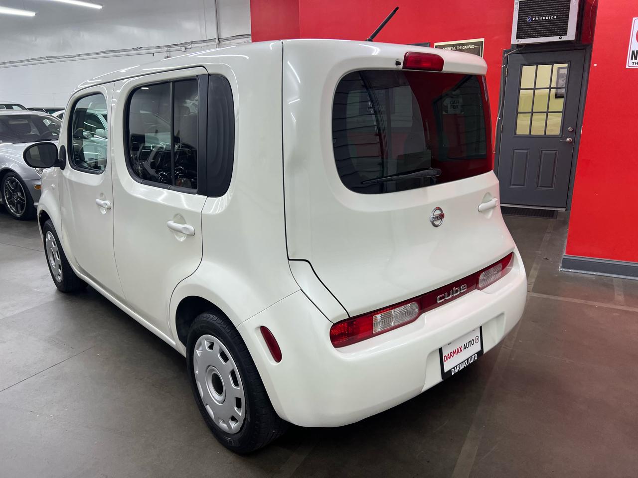 Nissan Cube 1.8 S 2010