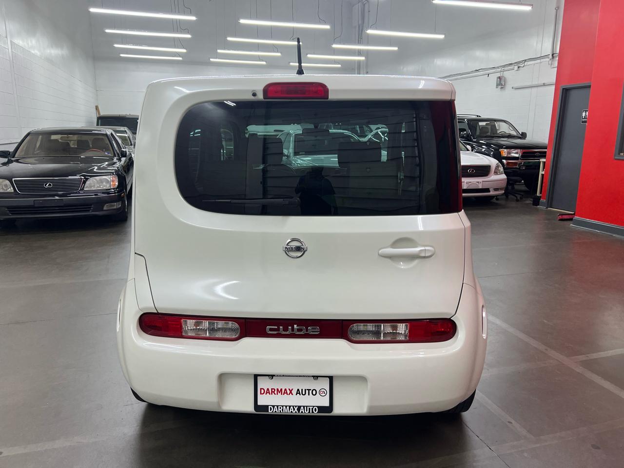 Nissan Cube 1.8 S 2010