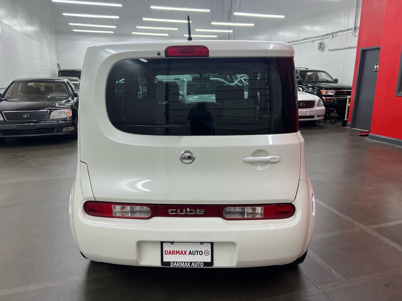 Nissan Cube 1.8 S 2010