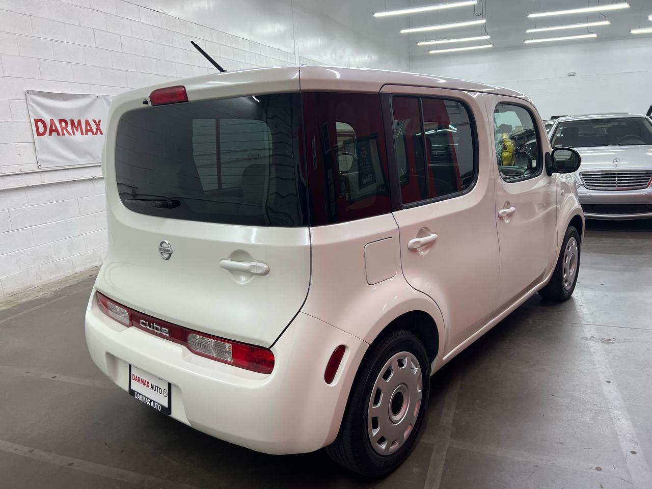 Nissan Cube 1.8 S 2010