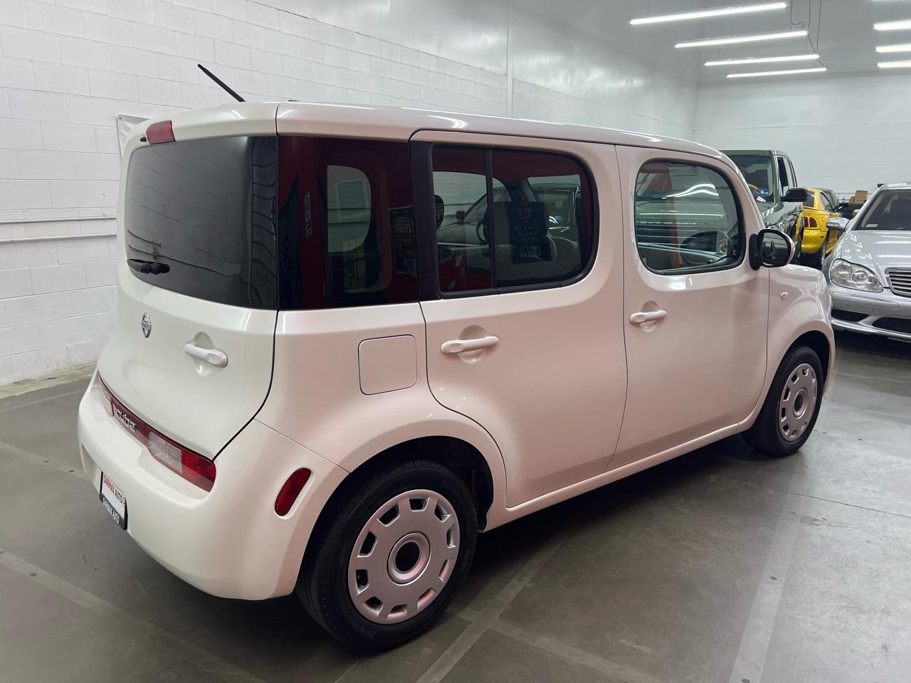 Nissan Cube 1.8 S 2010