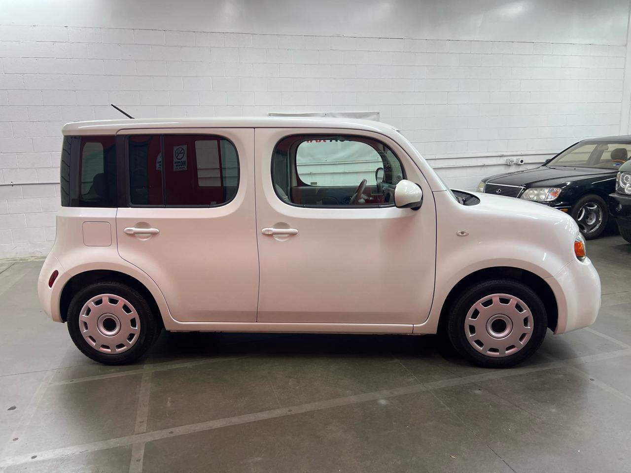 Nissan Cube 1.8 S 2010