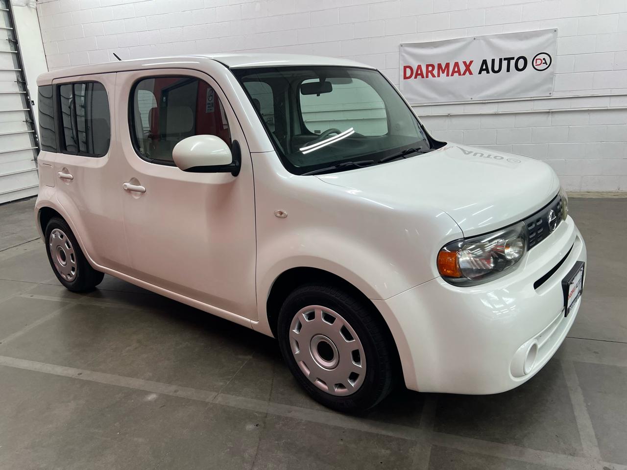 Nissan Cube 1.8 S 2010