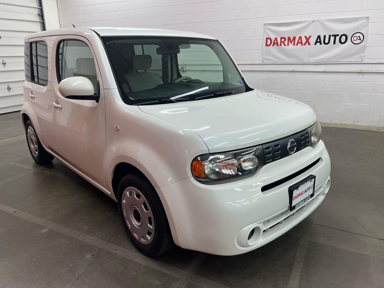 Nissan Cube 1.8 S 2010