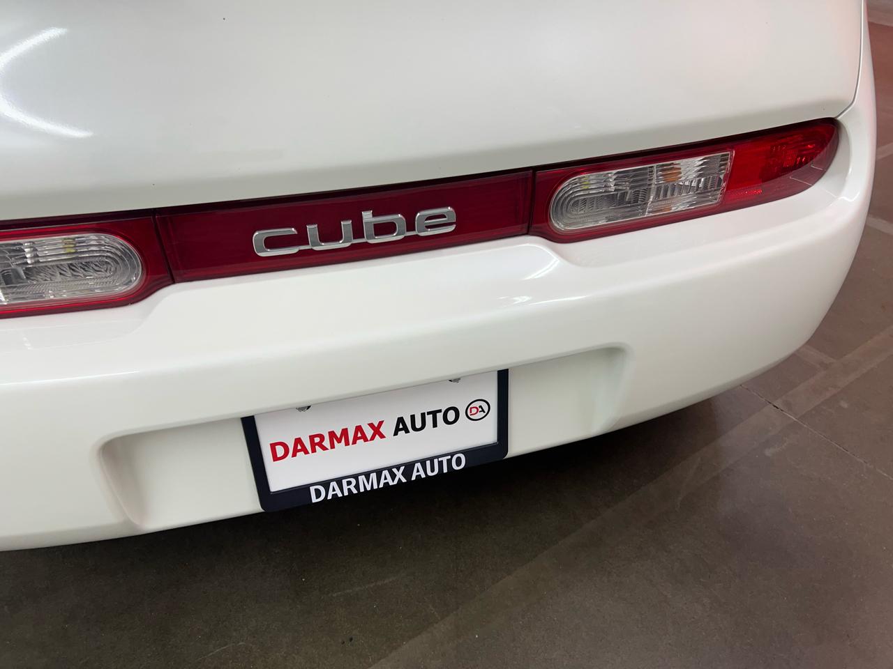Nissan Cube 1.8 S 2010