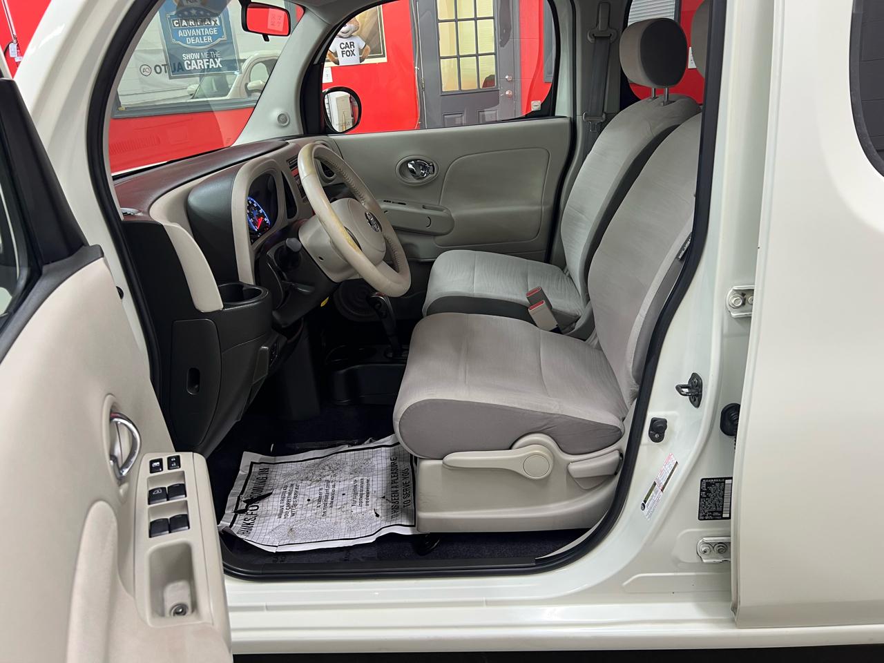 Nissan Cube 1.8 S 2010