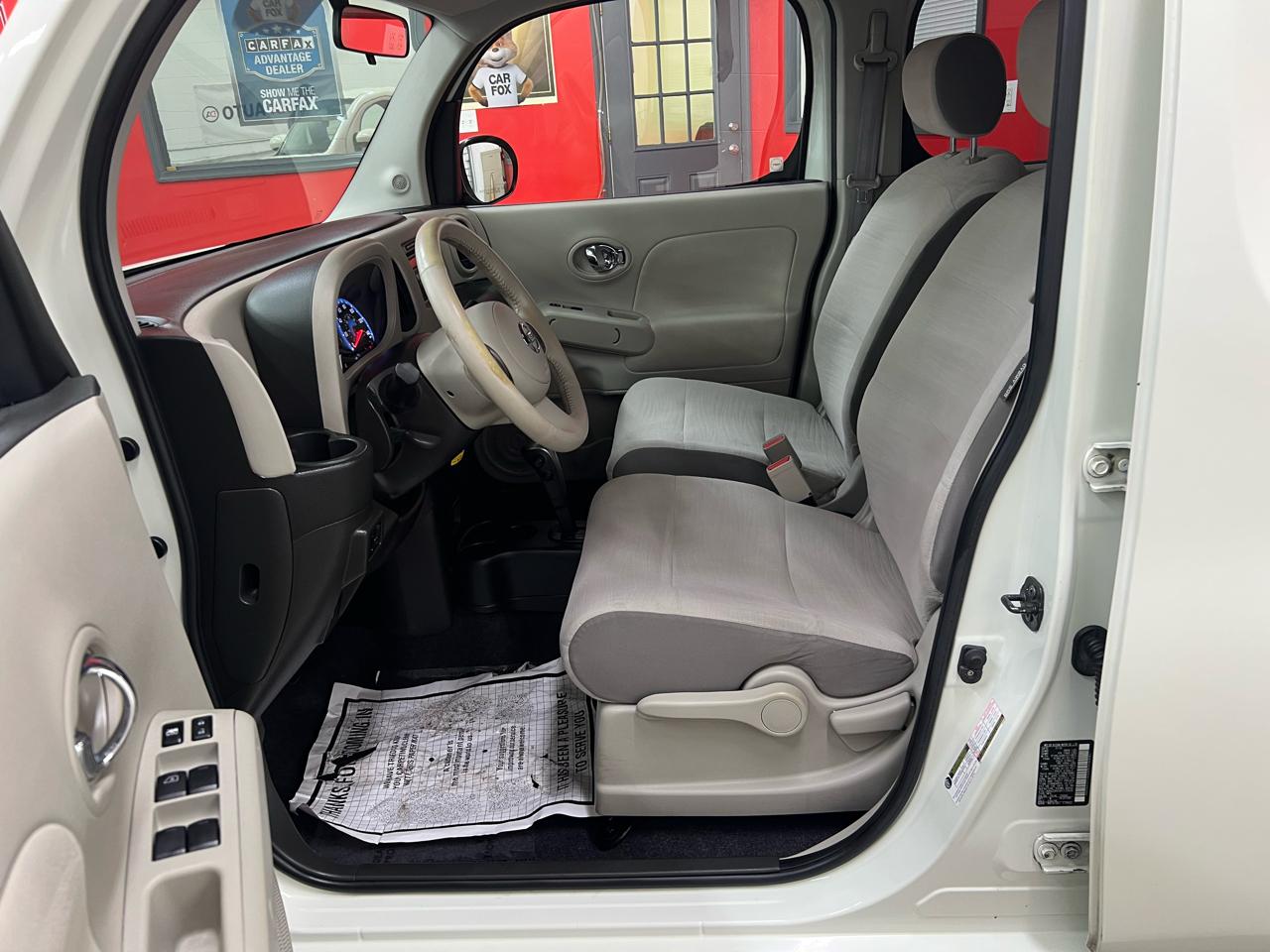 Nissan Cube 1.8 S 2010